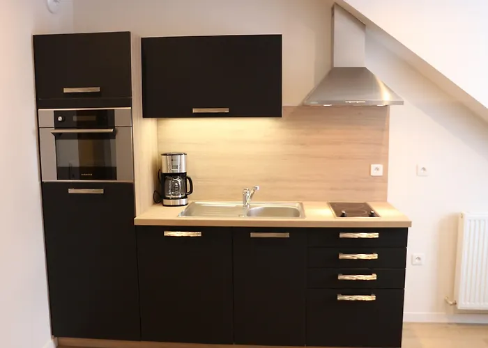 דירה Les Maisons D'eugene - Centre Historique