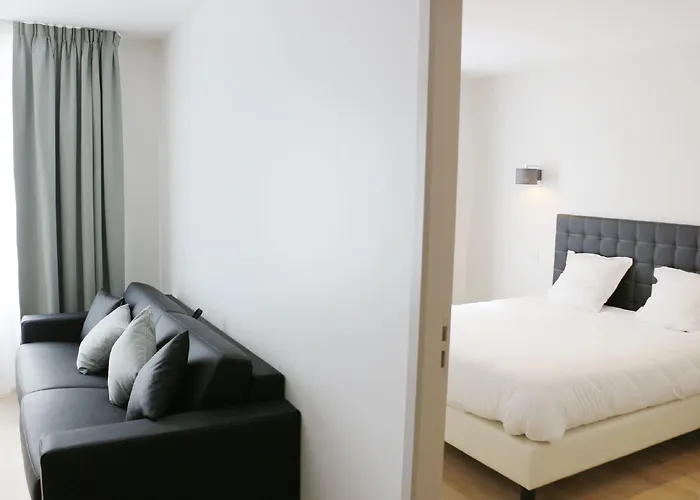 Les Maisons D'eugene - Centre Historique דירה הונפלר