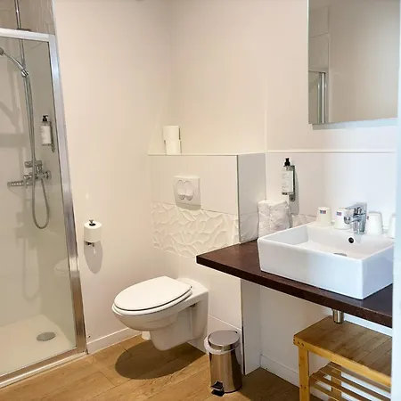 Les Maisons D'eugene - Centre Historique Apartamento