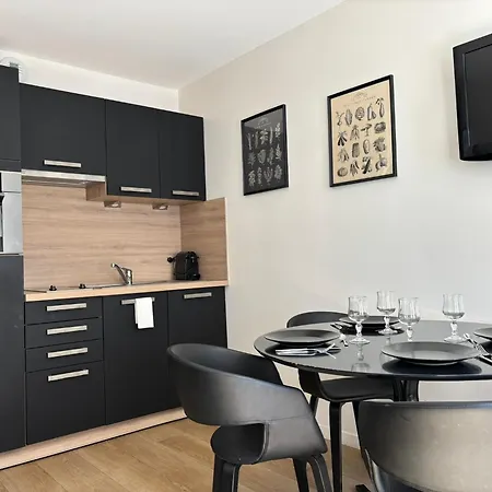 Les Maisons D'eugene - Centre Historique Apartamento Honfleur