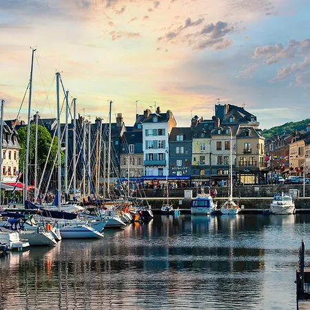 Apartment Les Maisons D'eugene - Centre Historique Honfleur