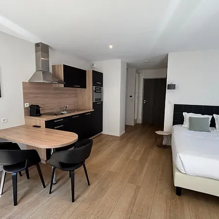 Les Maisons D'eugene - Centre Historique Apartamento