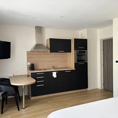 Apartmán Les Maisons D'eugene - Centre Historique *