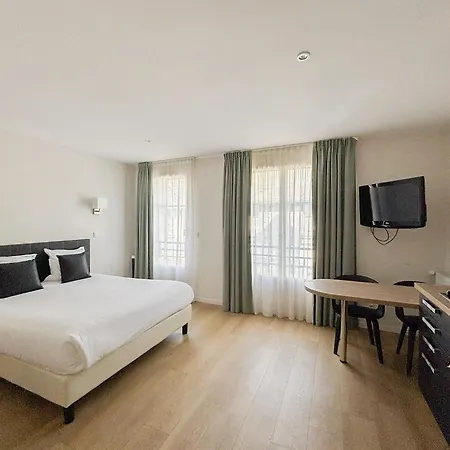 Les Maisons D'eugene - Centre Historique Apartamento *