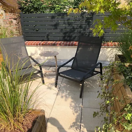 Appartement Les Maisons D'eugène - Centre Historique Honfleur