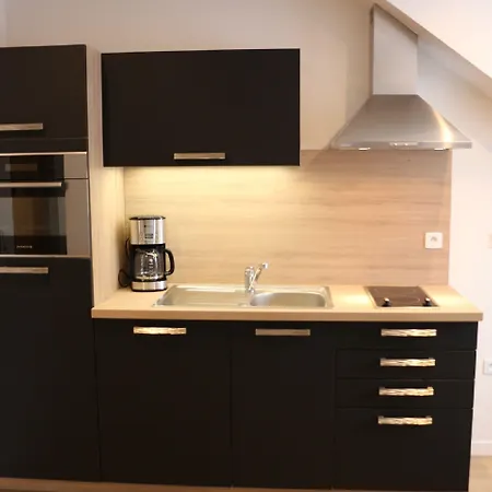 Apartamento Les Maisons D'eugene - Centre Historique