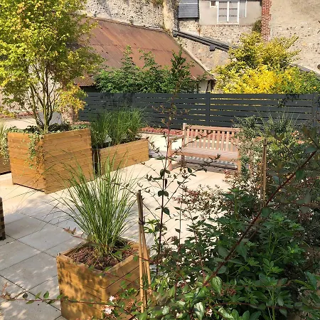 Apartamento Les Maisons D'eugene - Centre Historique