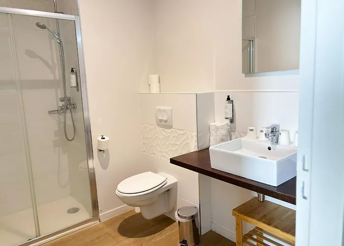 Les Maisons D'eugene - Centre Historique Appartement