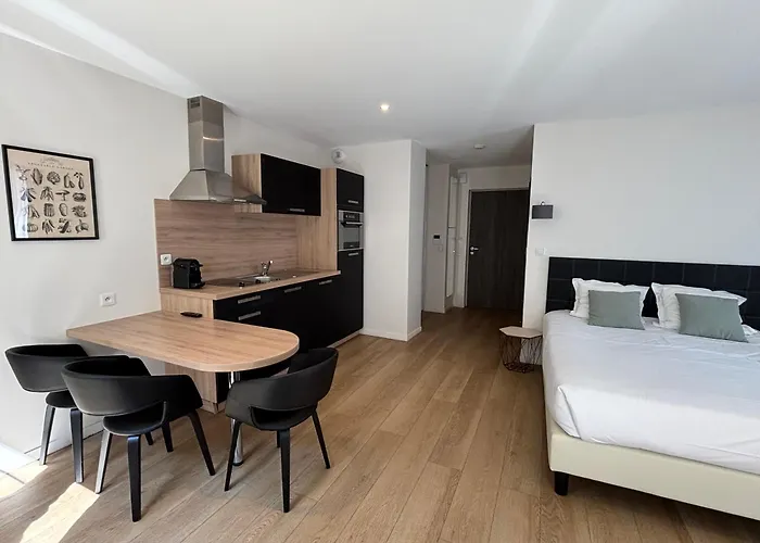 Les Maisons D'eugene - Centre Historique Apartment