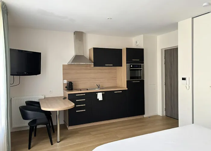 Appartement Les Maisons D'eugene - Centre Historique *