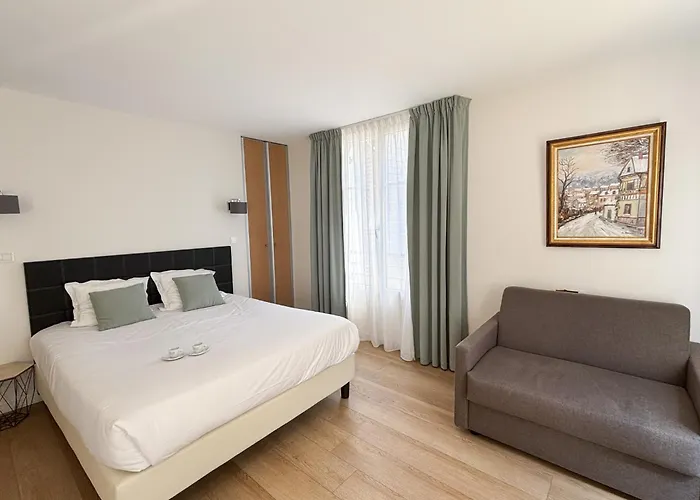 Les Maisons D'eugene - Centre Historique Apartment