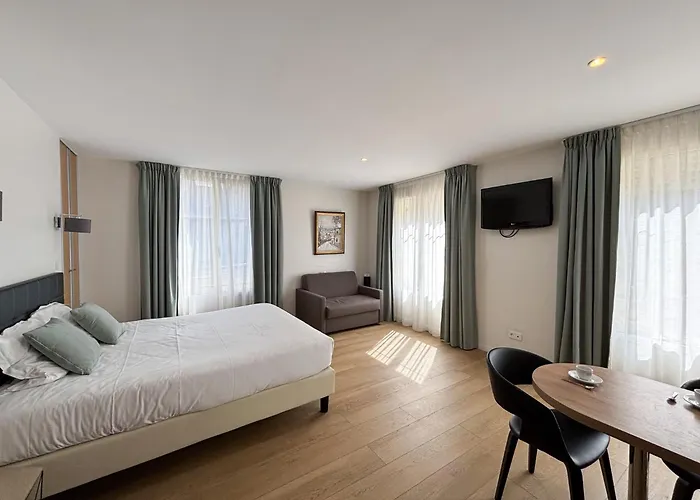 Les Maisons D'eugene - Centre Historique Appartement Honfleur