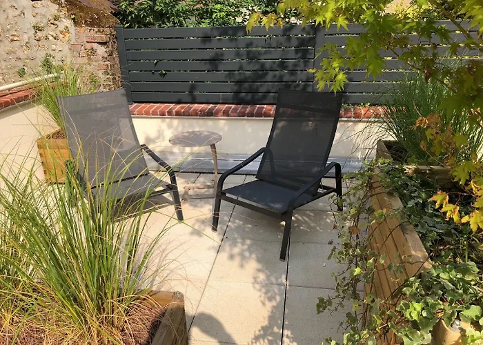 Appartement Les Maisons D'eugene - Centre Historique Honfleur