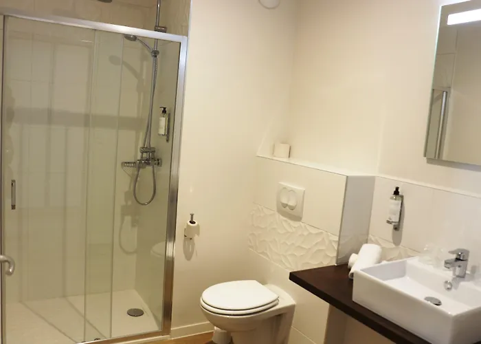 Les Maisons D'eugene - Centre Historique Appartement Honfleur