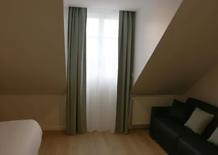 Appartement Les Maisons D'eugene - Centre Historique