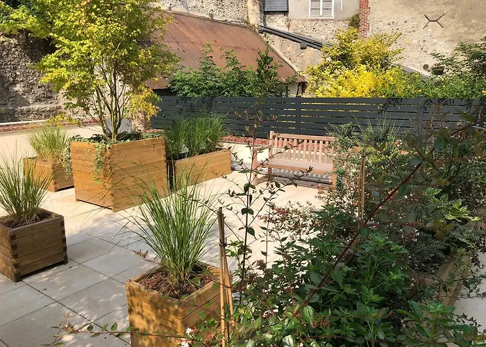Apartment Les Maisons D'eugene - Centre Historique