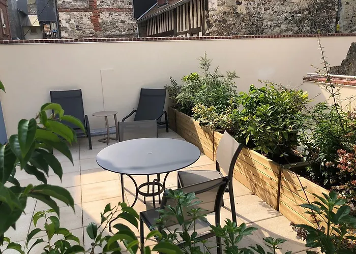 Les Maisons D'eugene - Centre Historique Appartement Honfleur